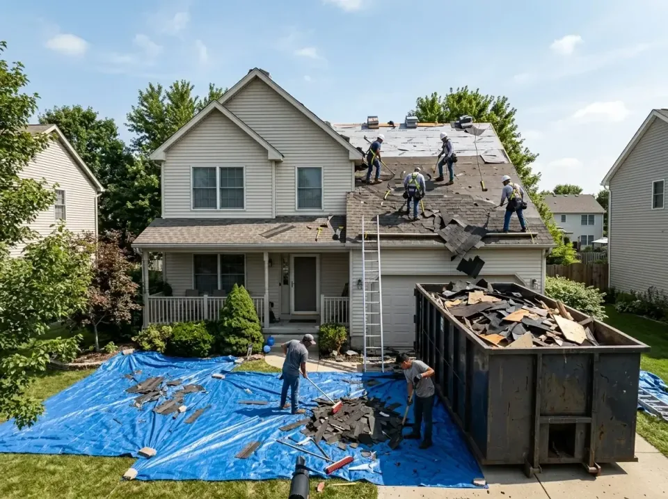 roof-replacement-debris-remova-004 — frequently asked questions, Cheapest Dumpster Rentals in Devine, TX